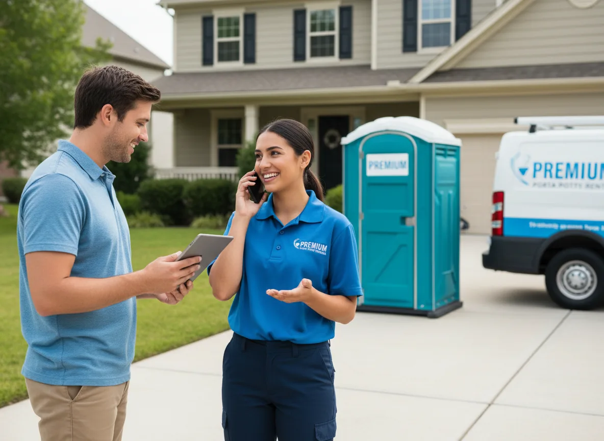 VIP Portable Toilets Crete, NE FAQs